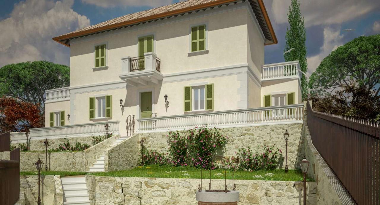 Villa unifamiliare in vendita a Perugia