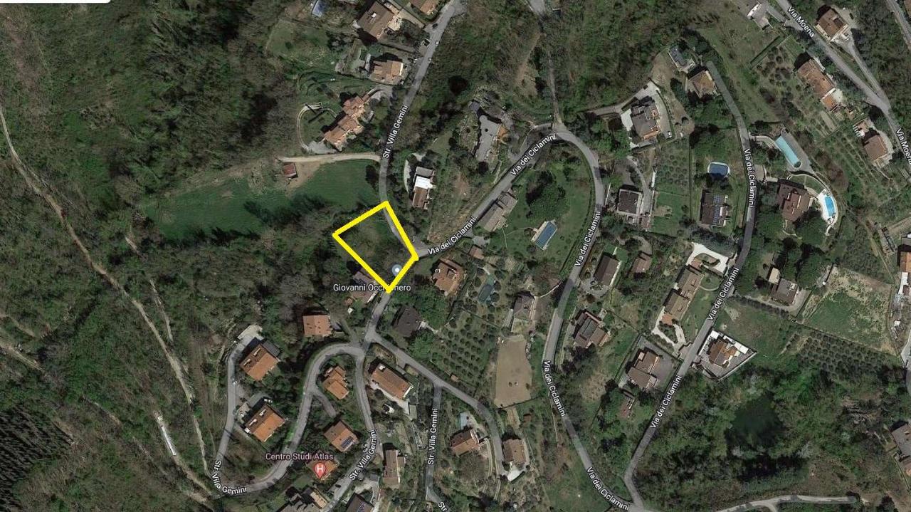 Terreno edificabile residenziale in vendita a Perugia