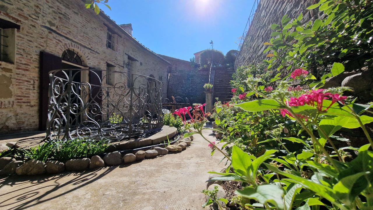 Casa indipendente in vendita a Panicale