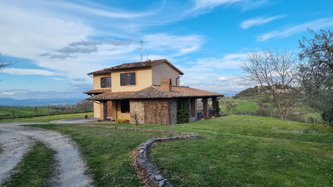 Villa unifamiliare in vendita a San Venanzo