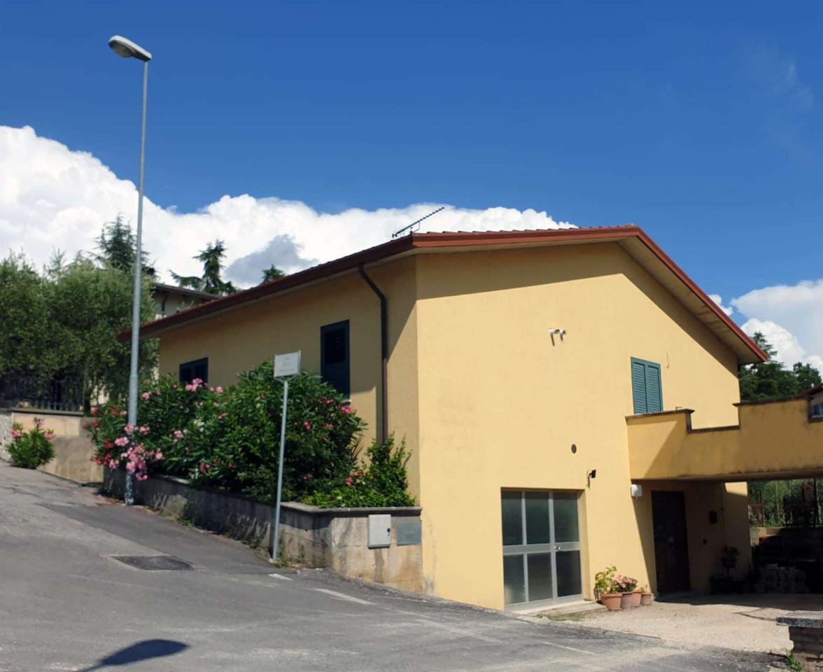 Villa unifamiliare in vendita a Valfabbrica
