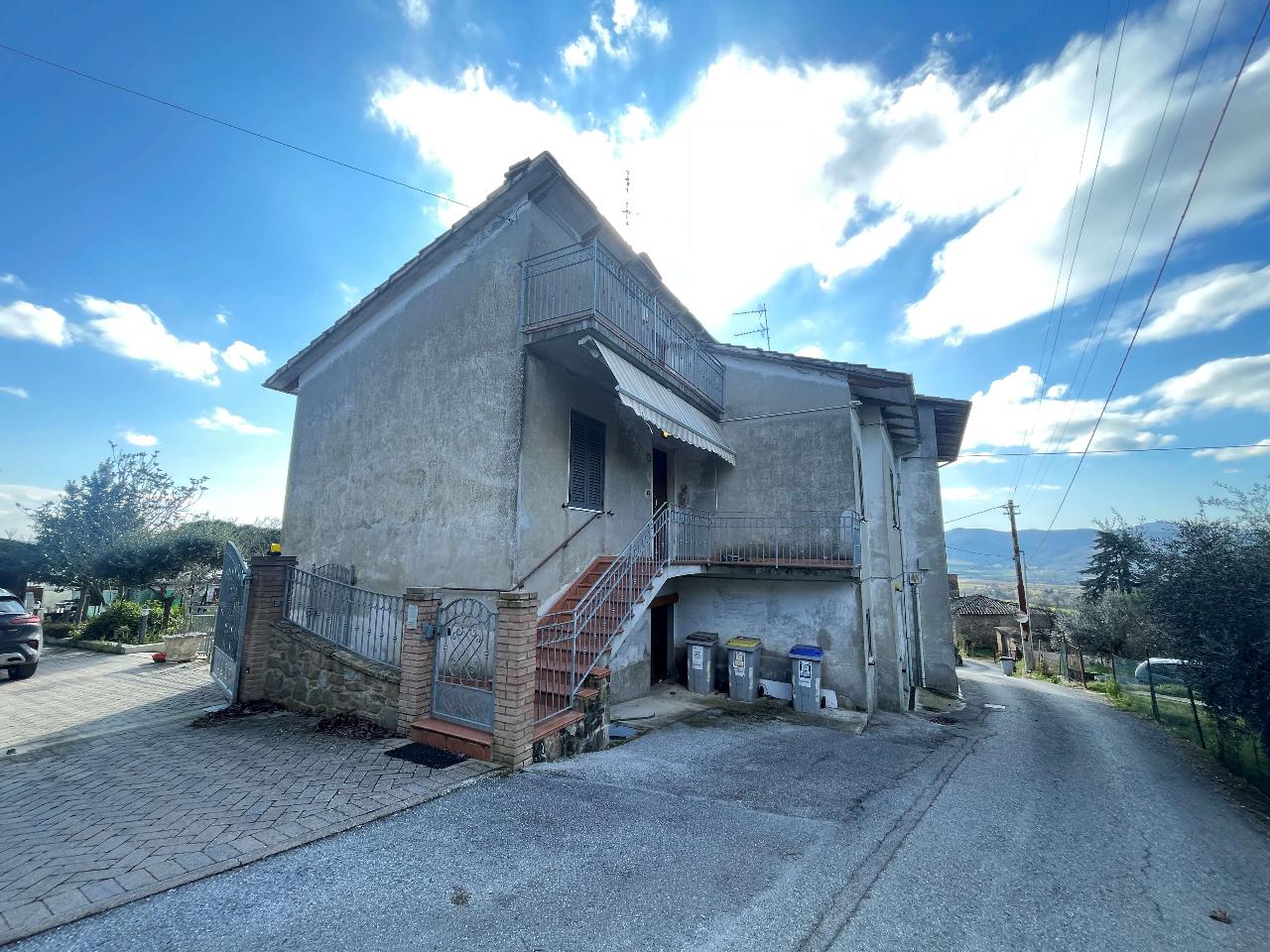 Porzione di casa in vendita a Perugia