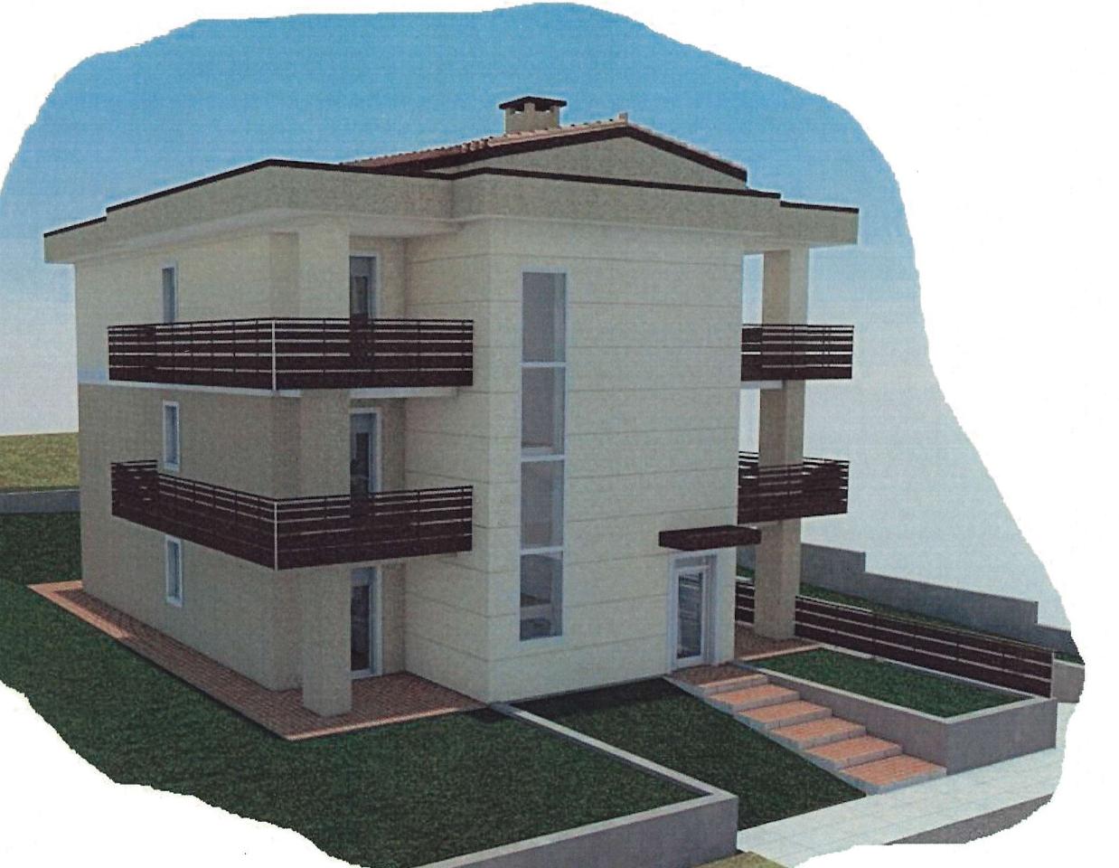 appartamento in vendita a Perugia in zona Mugnano