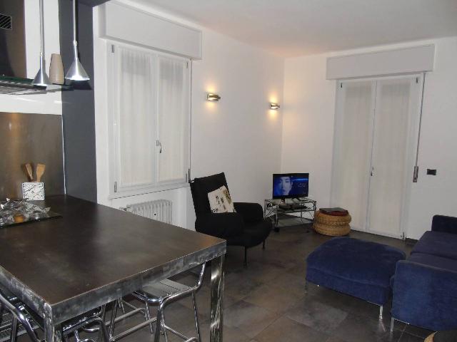 3-room flat in Via Camillo Benso di Cavour 26, Alzano Lombardo - Photo 1