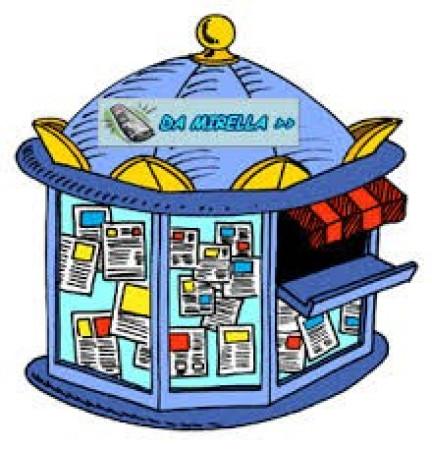 Edicola in , Livorno, {3} - Planimetria 1