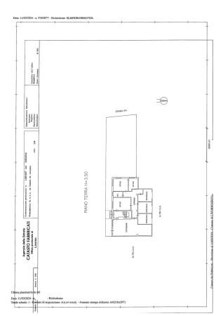 Negozio in , Livorno, {3} - Planimetria 1