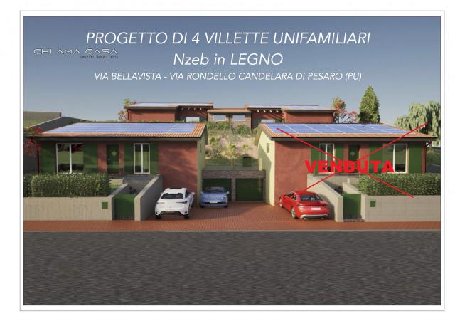 Villa in Via Bellavista, Pesaro - Foto 1