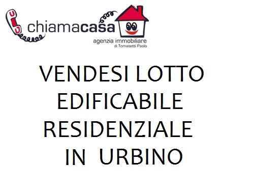 Terreno edificabile residenziale in vendita a Urbino