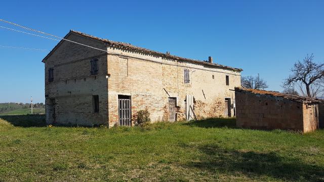 Country house or cottage in Montegridolfo, Montegridolfo - Photo 1