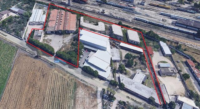 Industrial shed in {3}, Via Trinitapoli - Photo 1