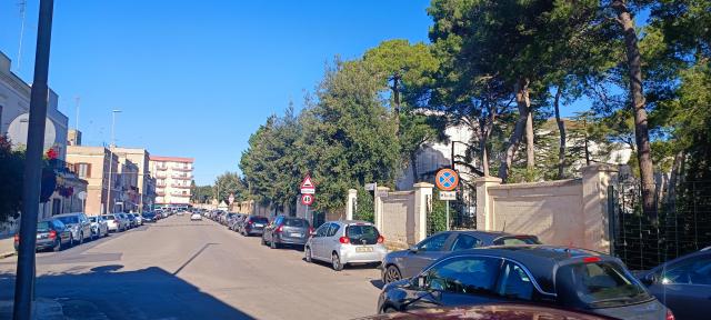 Einfamilienhaus in Via Cantonbelli, Lecce - Foto 1