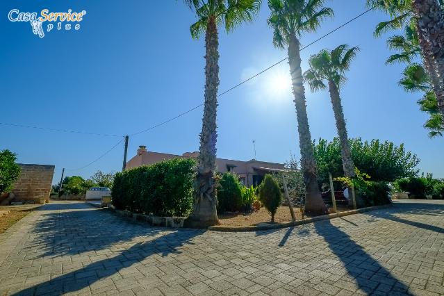 Villa in Via Gallipoli, Sannicola - Foto 1