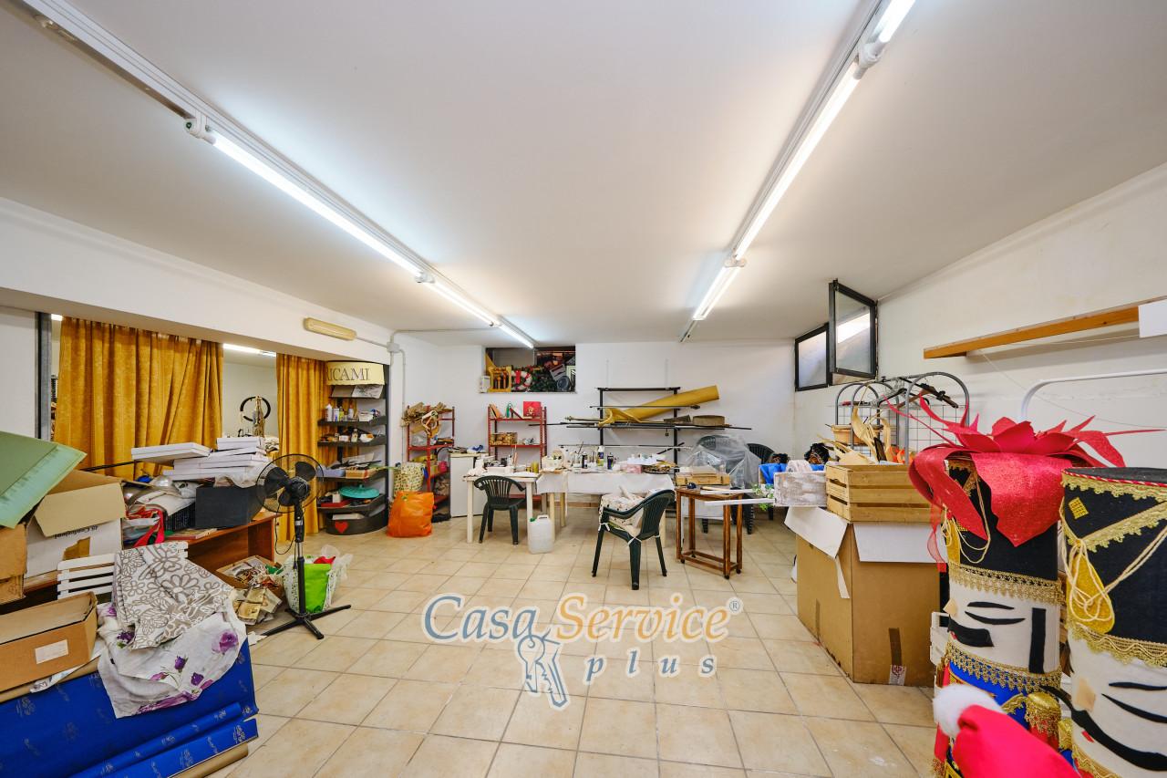 Negozio in Via Duca d'Aosta, Supersano, {3} - Planimetria 1