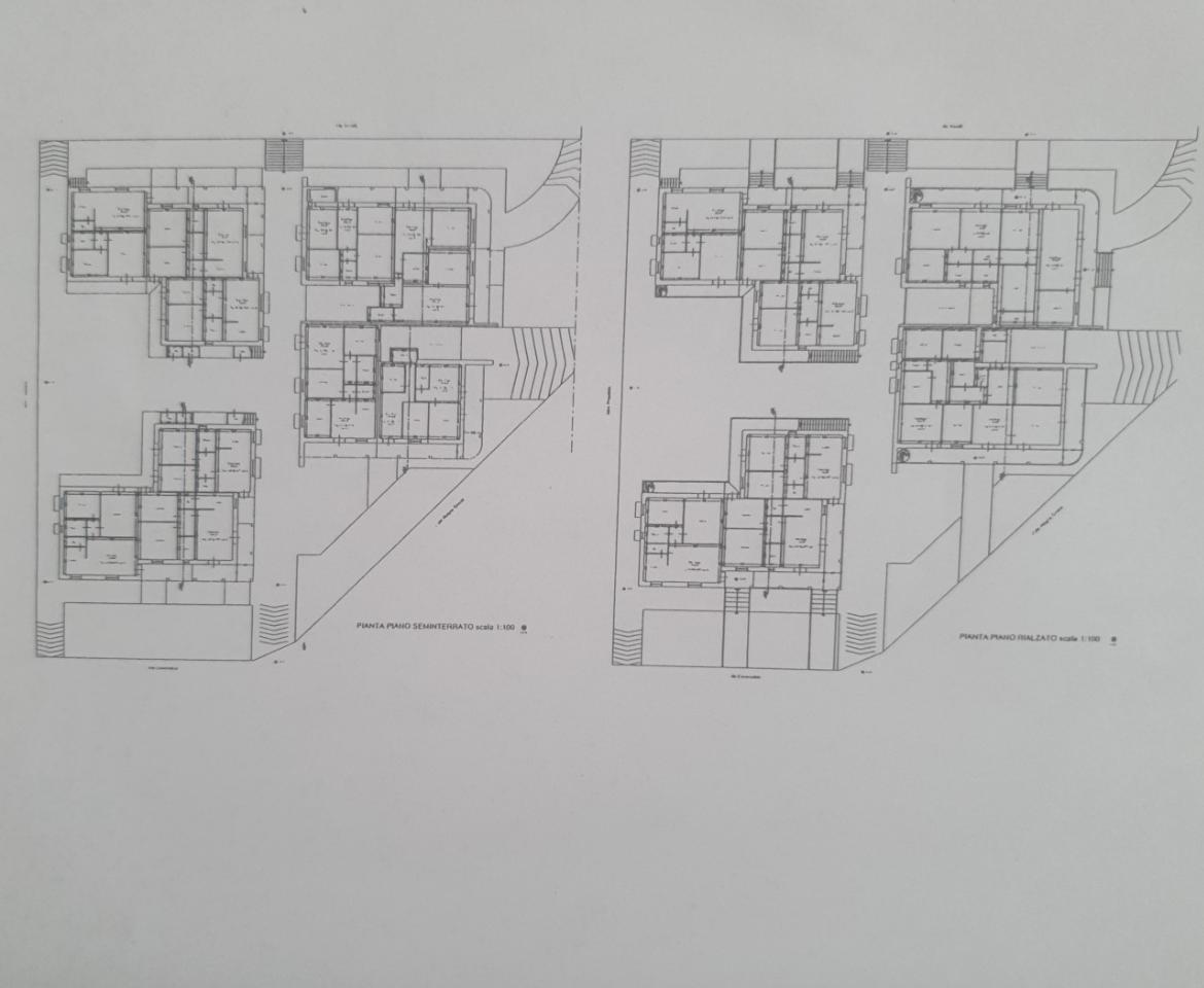 Albergo in Via Amalfi, Taviano, {3} - Planimetria 1