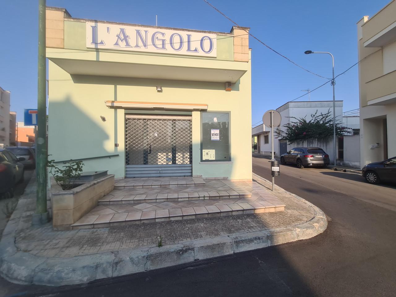 Negozio in Via Sant' Eleuterio, Parabita, {3} - Foto 1