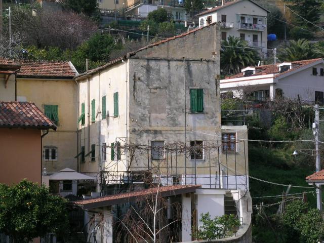 Zweizimmerwohnung in Strada Borgo Opaco, Sanremo - Foto 1