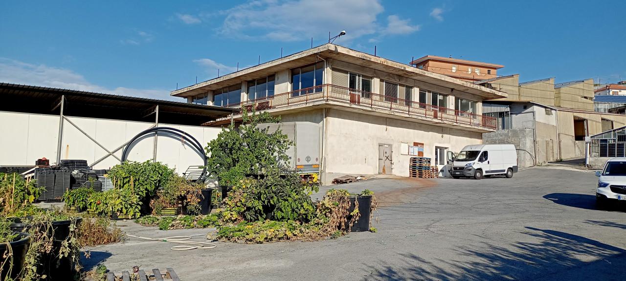 Terreno edificabile industriale in vendita a Sanremo