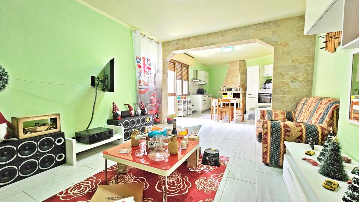 Appartamento in vendita a Samassi