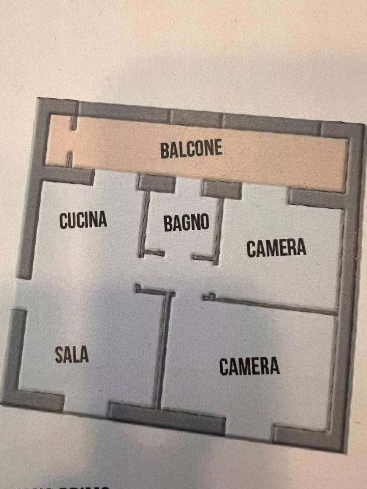 Quadrilocale in vendita, Via Roma, Impruneta - Planimetria 1