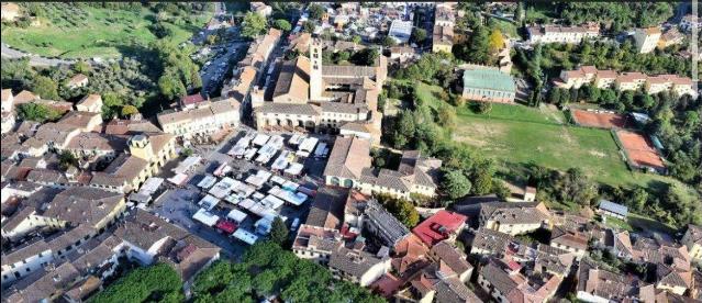 Quadrilocale in Via Roma, Impruneta - Foto 1