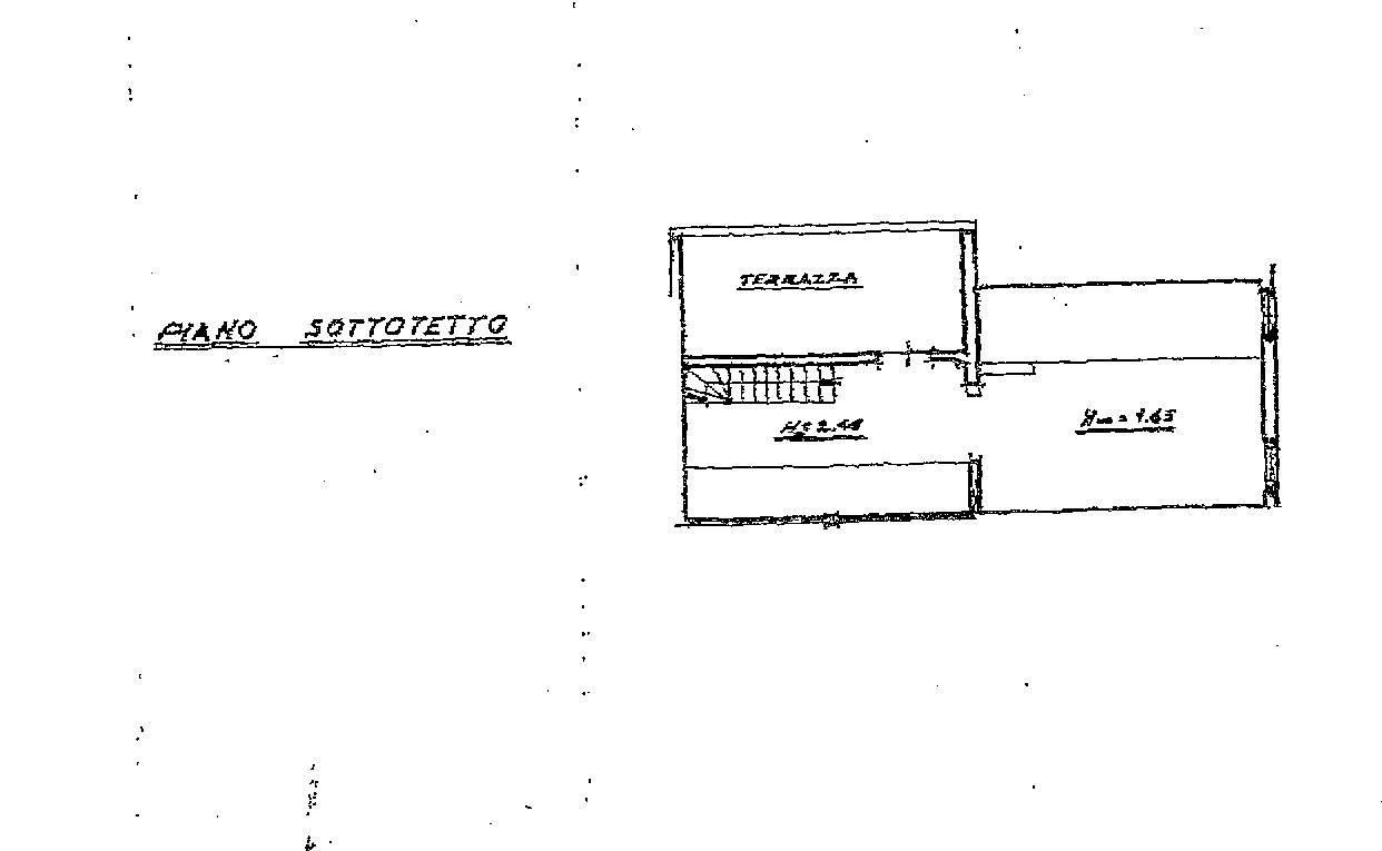 Palazzina commerciale in Via Pablo Picasso, San Casciano In Val Di Pesa, {3} - Planimetria 1