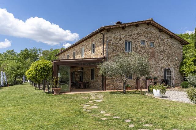 Mansion in Strada Poggio al Vento, Barberino Tavarnelle - Photo 1