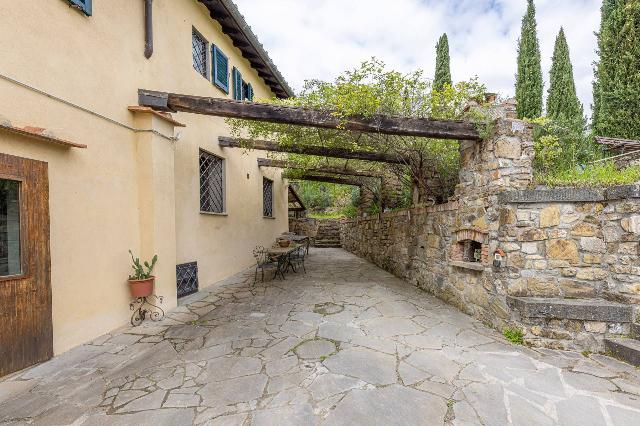 Villa in Via di Colle Ramole, Impruneta - Foto 1