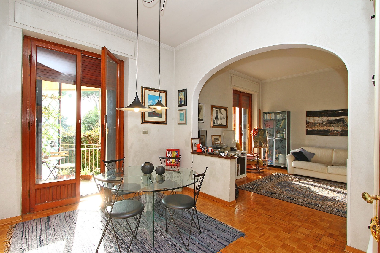 Appartamento in villa in vendita a Firenze
