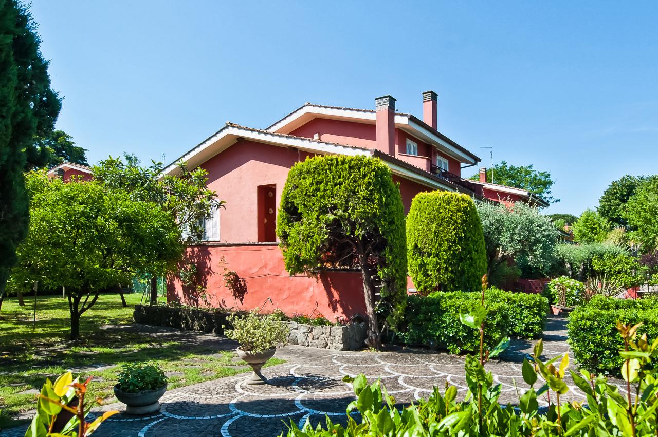 Villa a schiera in vendita a Ciampino