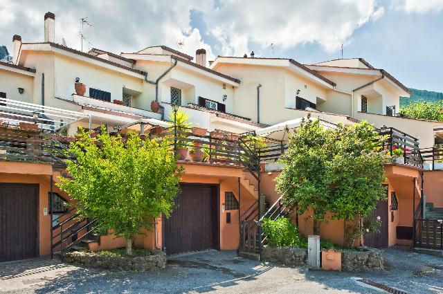 Terraced house in Borgo Valle Vergine 37, Rocca di Papa - Photo 1