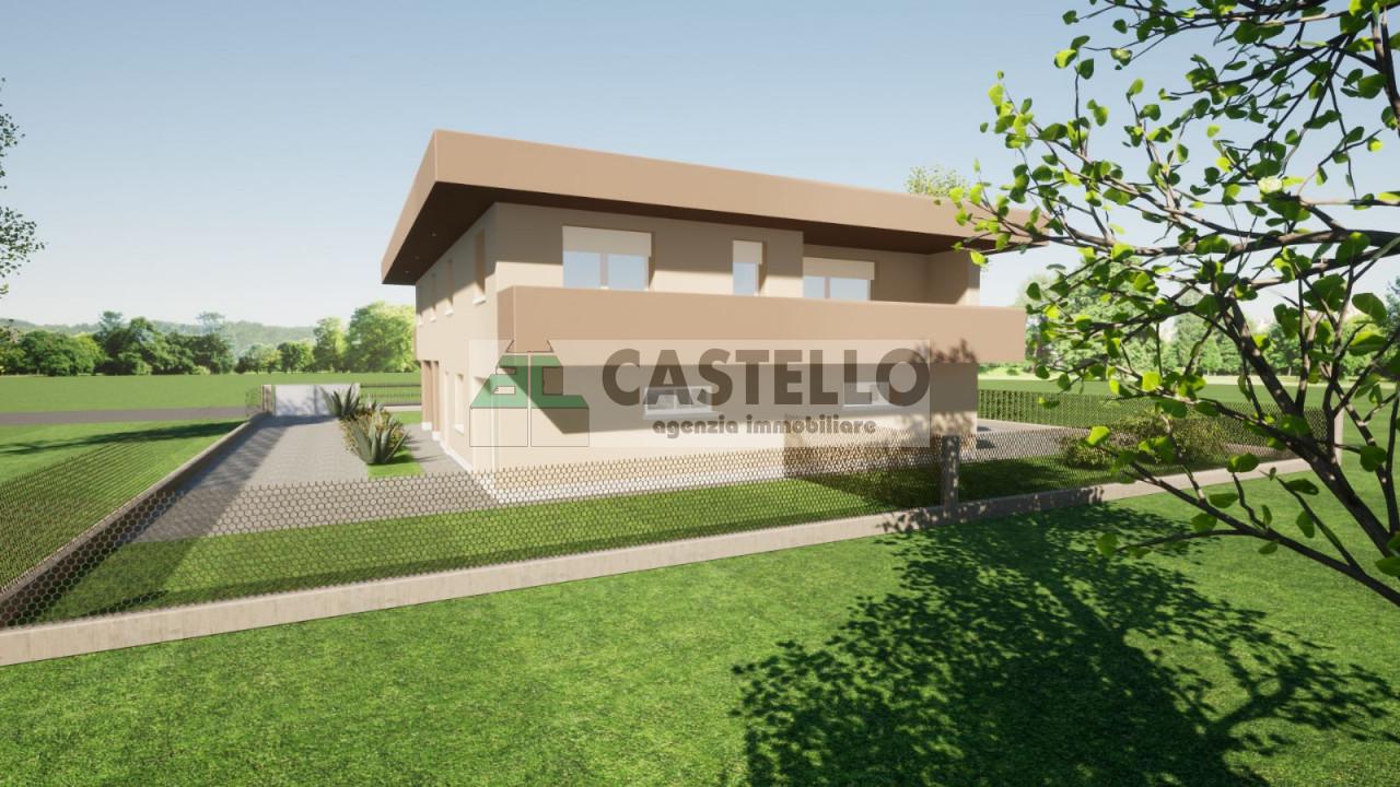 Villa in vendita a Villanova Di Camposampiero