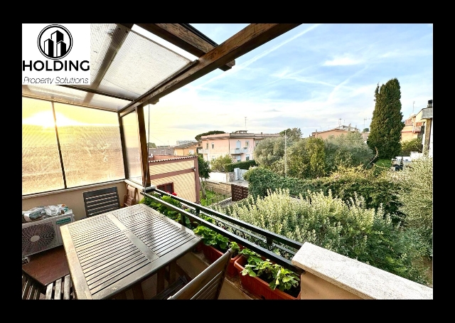 Penthouse in Via Giuseppe Casciaro, Roma - Foto 1