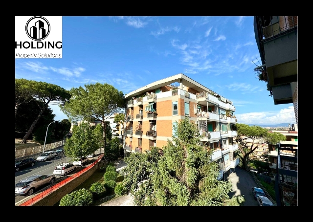 Apartament in Via Giannetto Valli, Roma - Photo 1