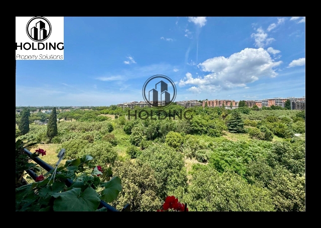 4-room flat in {3}, Viale del Tintoretto - Photo 1