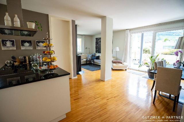 Penthouse in Via Pfannenstiel, Bolzano - Foto 1