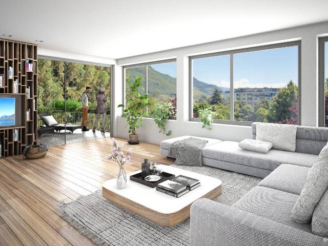 Penthouse in {3}, Lungotalvera - Photo 1