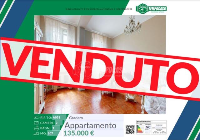 Dreizimmerwohnung in Via Gaetano Benzoni 38, Mantova - Foto 1