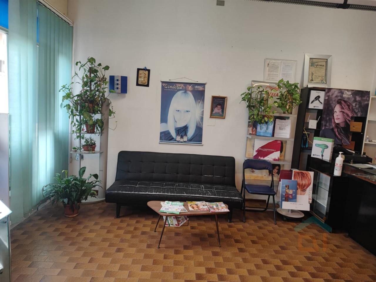 Negozio in Piazza Marconi, Cervignano Del Friuli, {3} - Planimetria 1