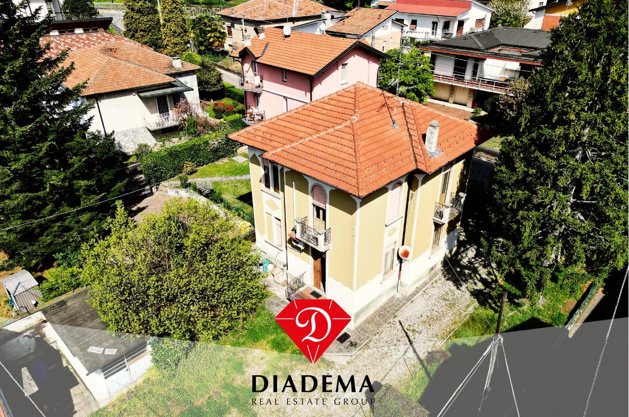 Villa unifamiliare in vendita a Cavaria Con Premezzo