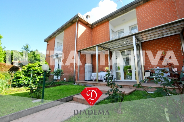 Villa a schiera in Via Magellano 13, Gallarate - Foto 1