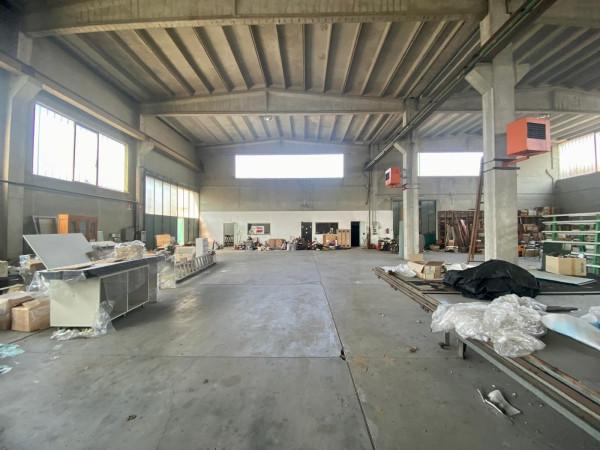 Capannone in Via Emilio Sturla 11, Voghera, {3} - Foto 2