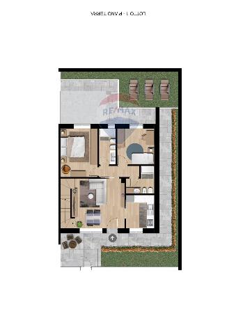 Villa a schiera in {3}, Corso Alcide De Gasperi 328 - Foto 1