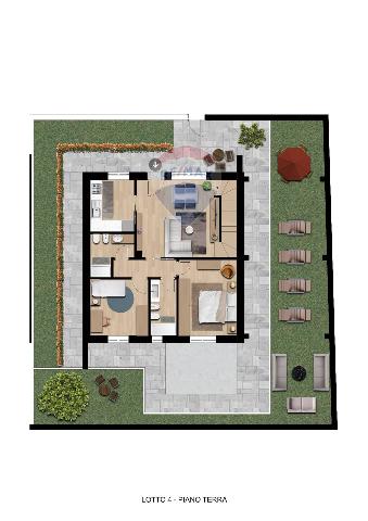 Villa a schiera in Corso Alcide De Gasperi 328, Bari - Foto 1