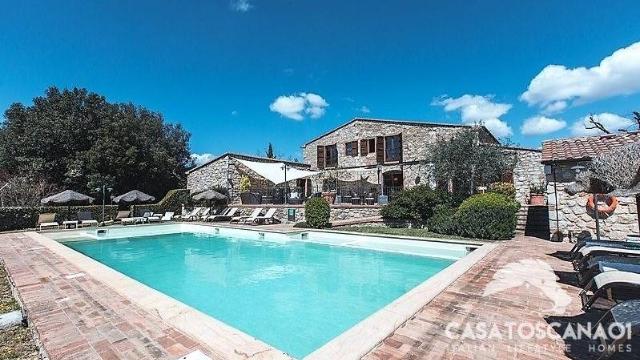 Country house or cottage, Roccastrada - Photo 1