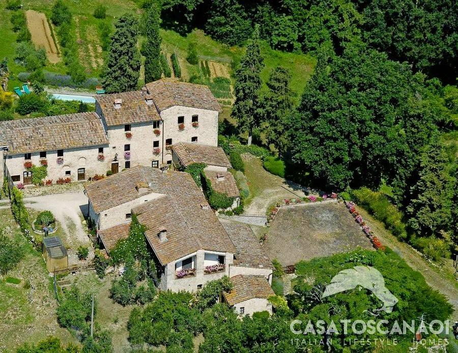 Agriturismo in , San Gimignano, {3} - Foto 1