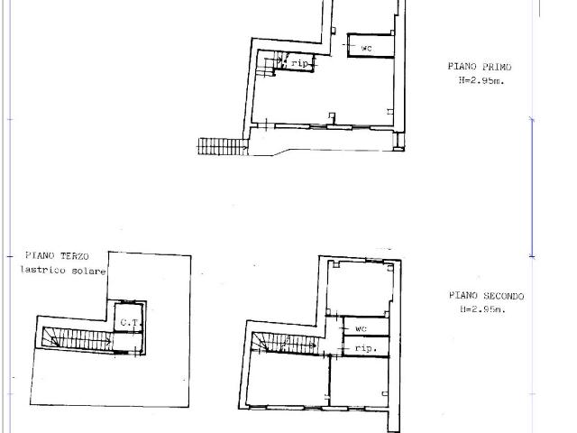 Geschäftsgebäude in {3}, Piazza Umberto I 13 - Foto 1