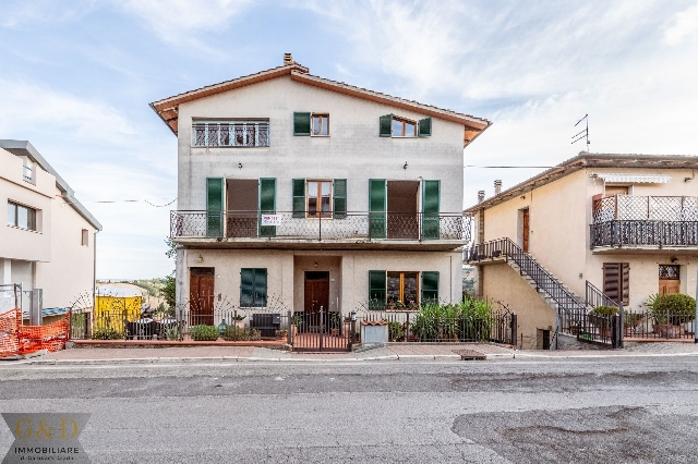 Wohnung in Via Traversa Valdichiana Ovest 51, Torrita di Siena - Foto 1