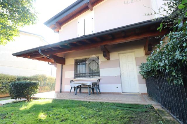 Villa in Via Enrico Fermi 15, Calvisano - Foto 1