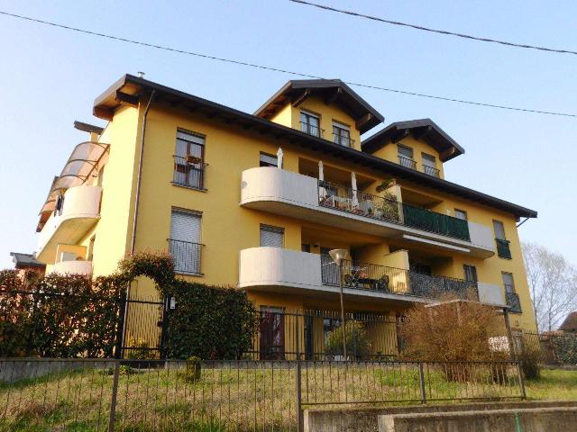 Dreizimmerwohnung in Via Carlo Alberto, Cassolnovo - Foto 1