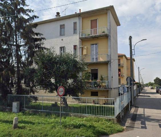 Trilocale in Via Carlo Alberto 4, Cassolnovo - Foto 1